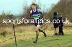 Mens under-20s 2023 North Eastern Cross Country Champs., Temple Park, South Shields. Photo: David T. Hewitson/Sports for All Pics